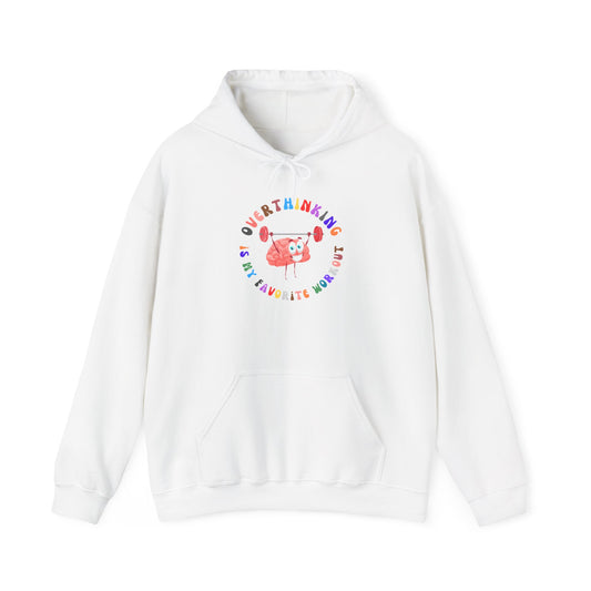 OVERTHINKING HOODIE