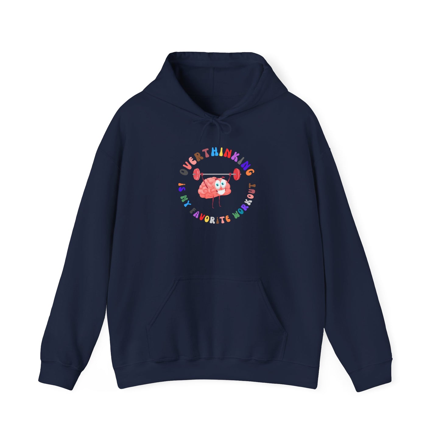 OVERTHINKING HOODIE