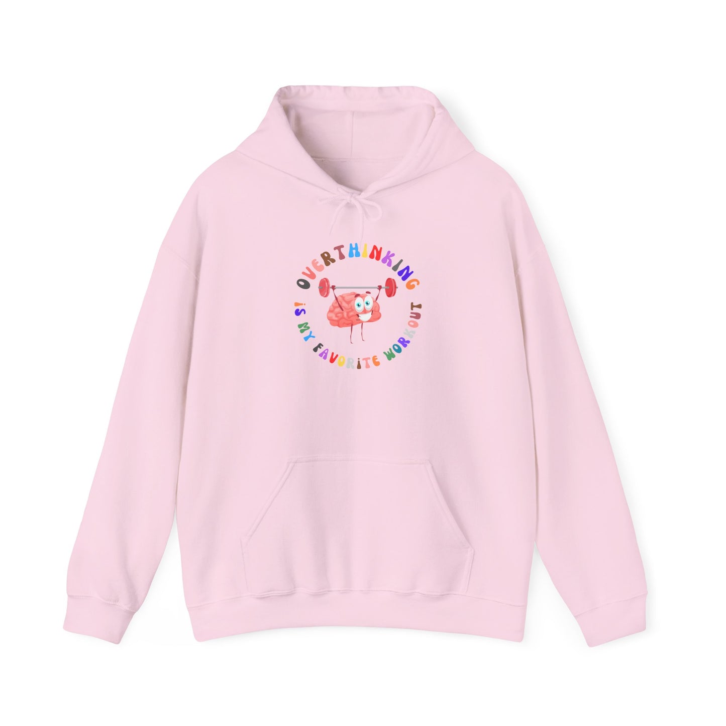 OVERTHINKING HOODIE