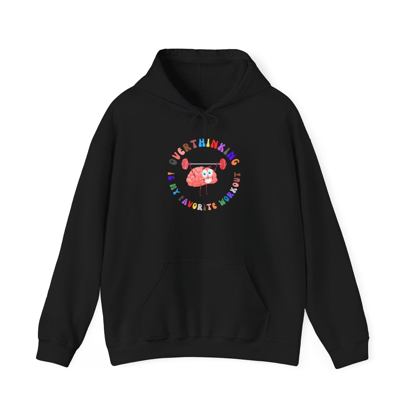 OVERTHINKING HOODIE